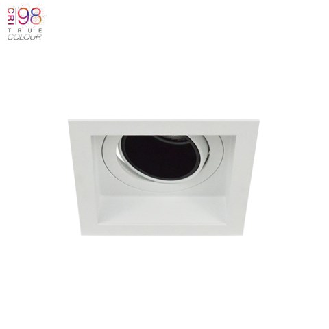 Image of Andes 1-S Square Adjustable LED Downlight