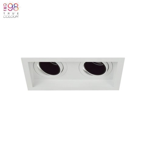 Image of Andes 2 Twin Adjustable LED Downlight