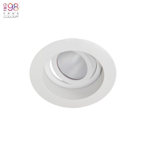 Image of Eiger 1-R Round Adjustable LED Downlight