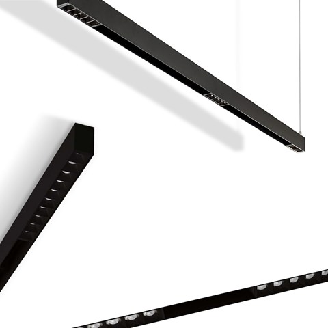 Image of Shadowline Track System and LED Modules