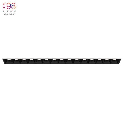 Image of Surf 15 Fixed Plaster In LED Downlight